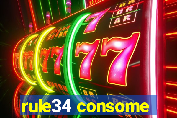 rule34 consome